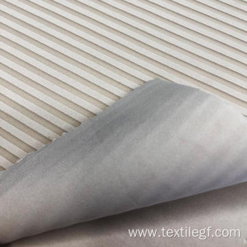 Polyester And Spandex Air Layer Fabric